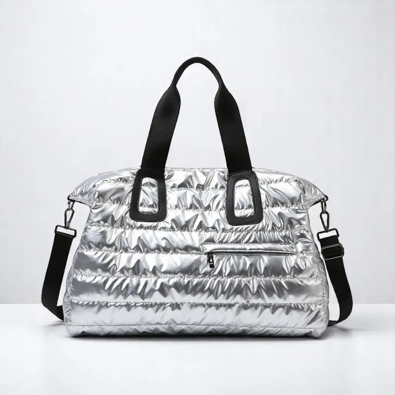 Bolsa de Viaje Duffle: Elegancia y Espacio para tus Escapadas