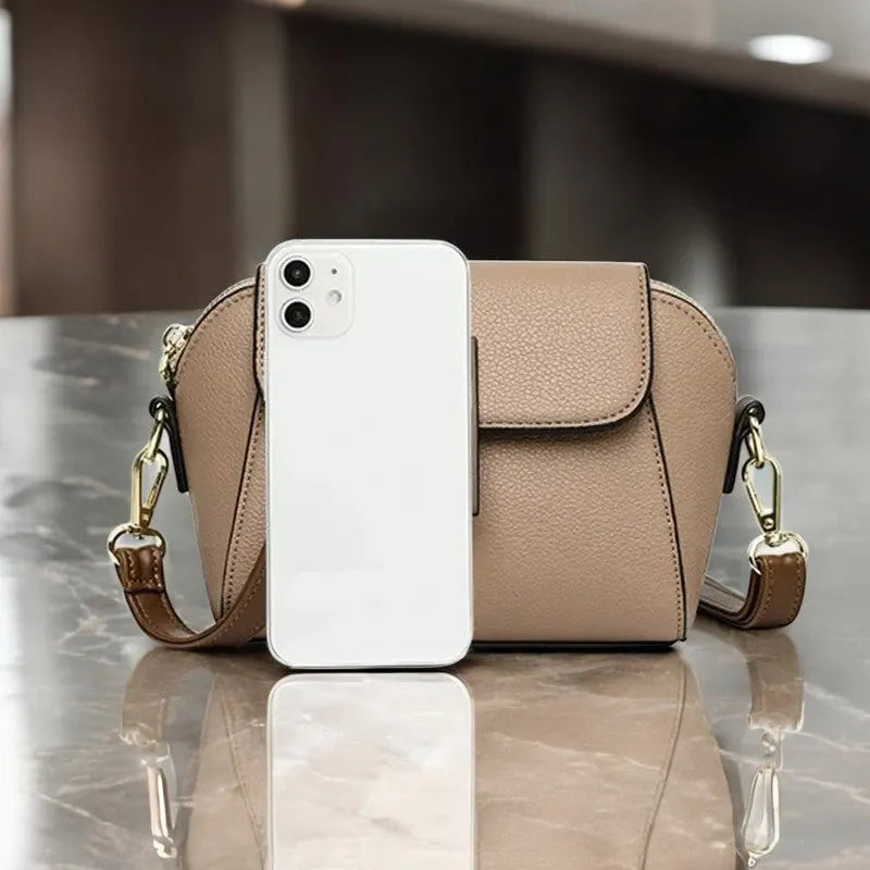 Bolso Bandolera Casual de PU