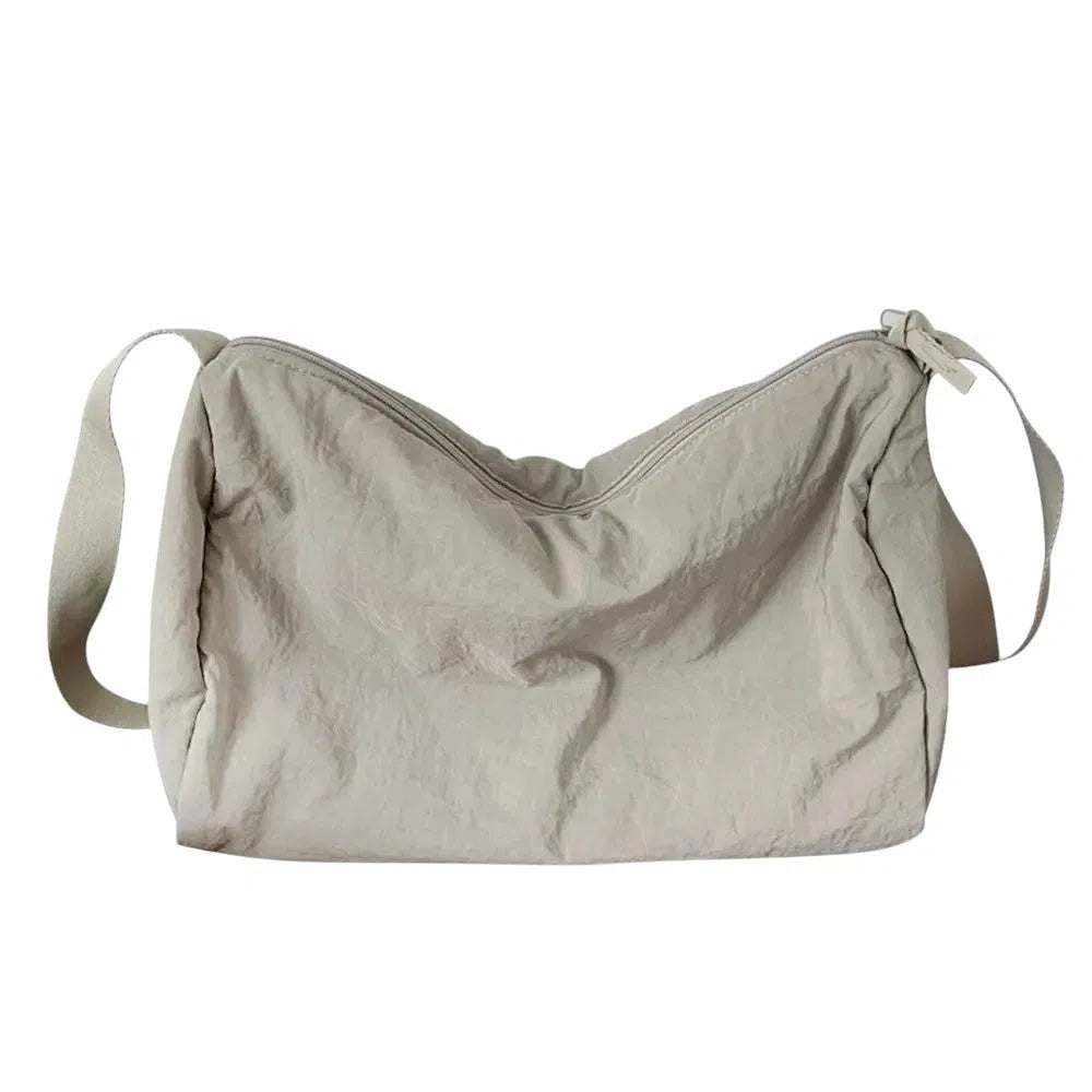 Bolso Bandolera Cruzado Nylon