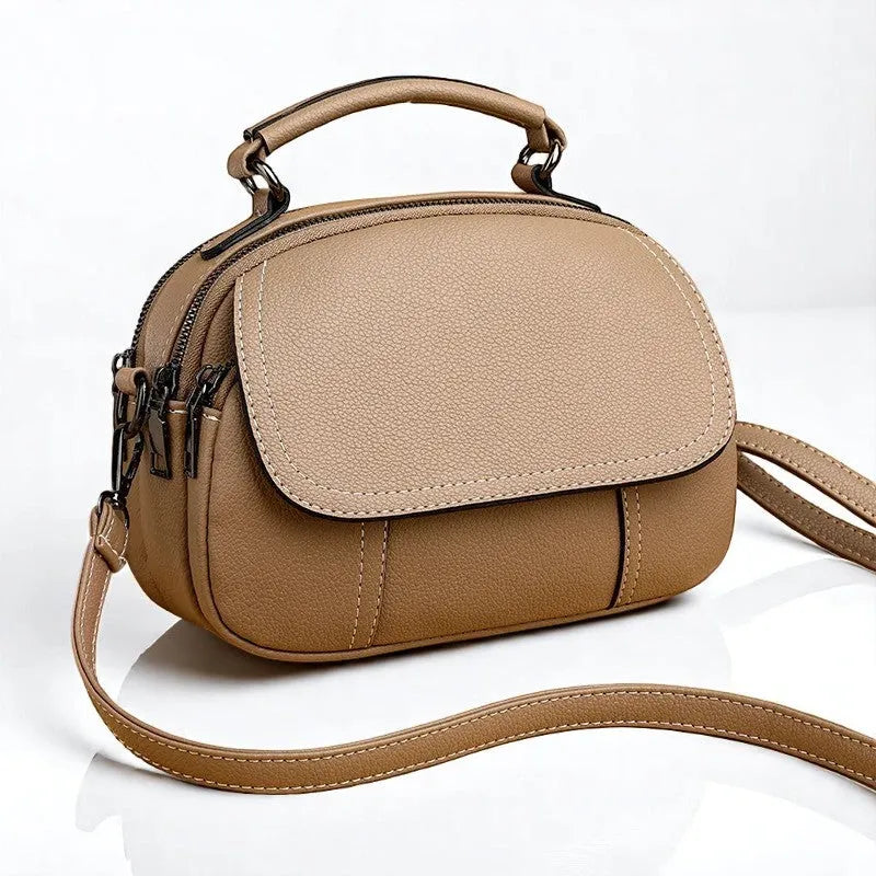 Bolso Bandolera Shell para Móvil – Sofisticación y Comodidad para Mujer