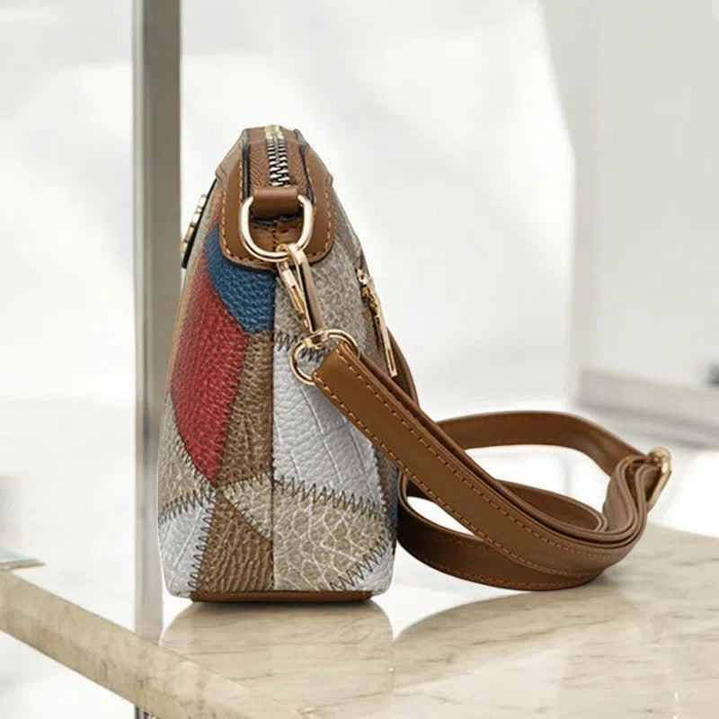 Bolso Bandolera de PU de Otoño