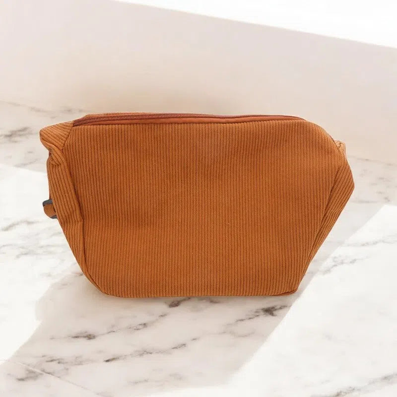 Bolso Bandolera de Pana Clásica Colores