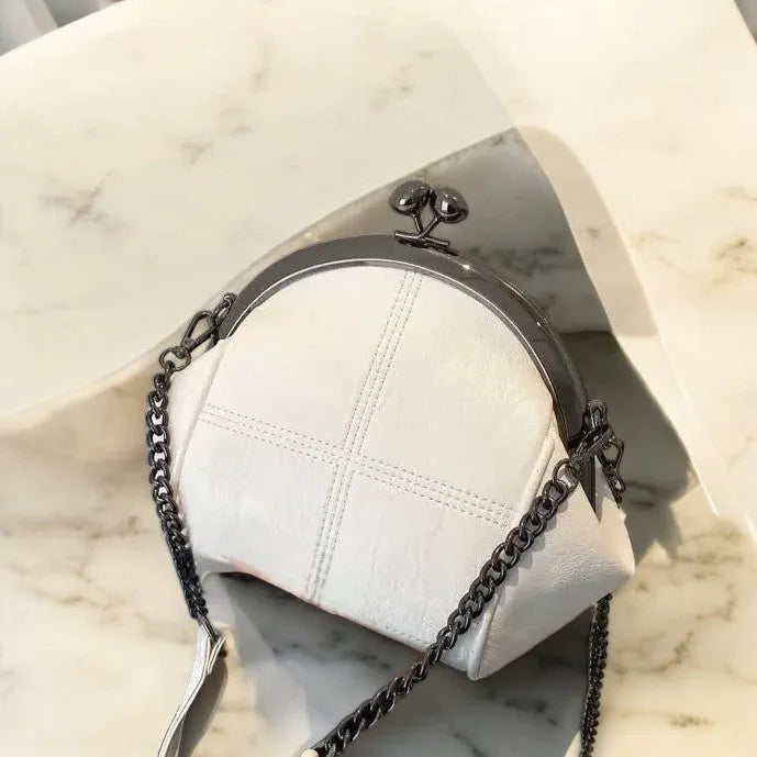 Bolso Bandolera para Móvil Vintage con Cadena
