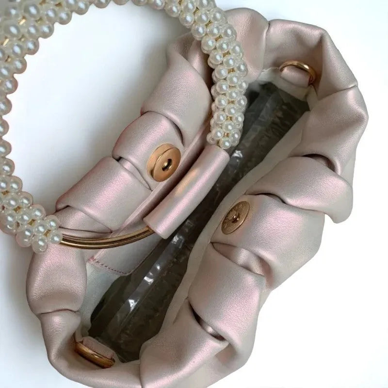 Bolso Clutch Tote Bag de PU Suave: Elegancia Discreta y Estilo Moderno