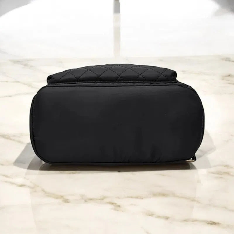 Bolso Mochila Casual Acolchada