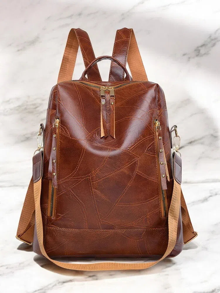 Bolso Mochila de Mujer de Alta Gama