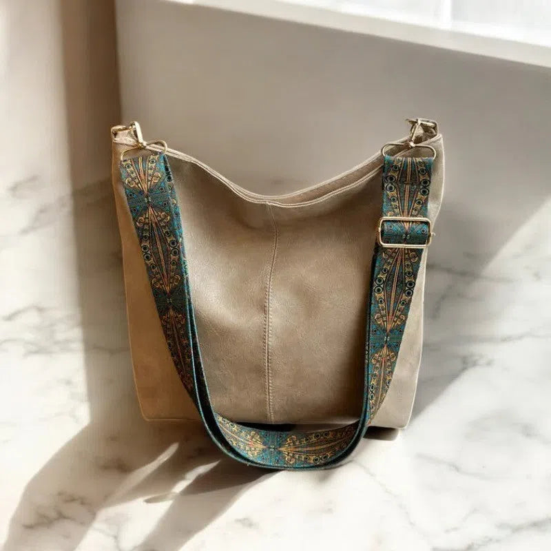 Bolso Mochila y Bandolera de PU