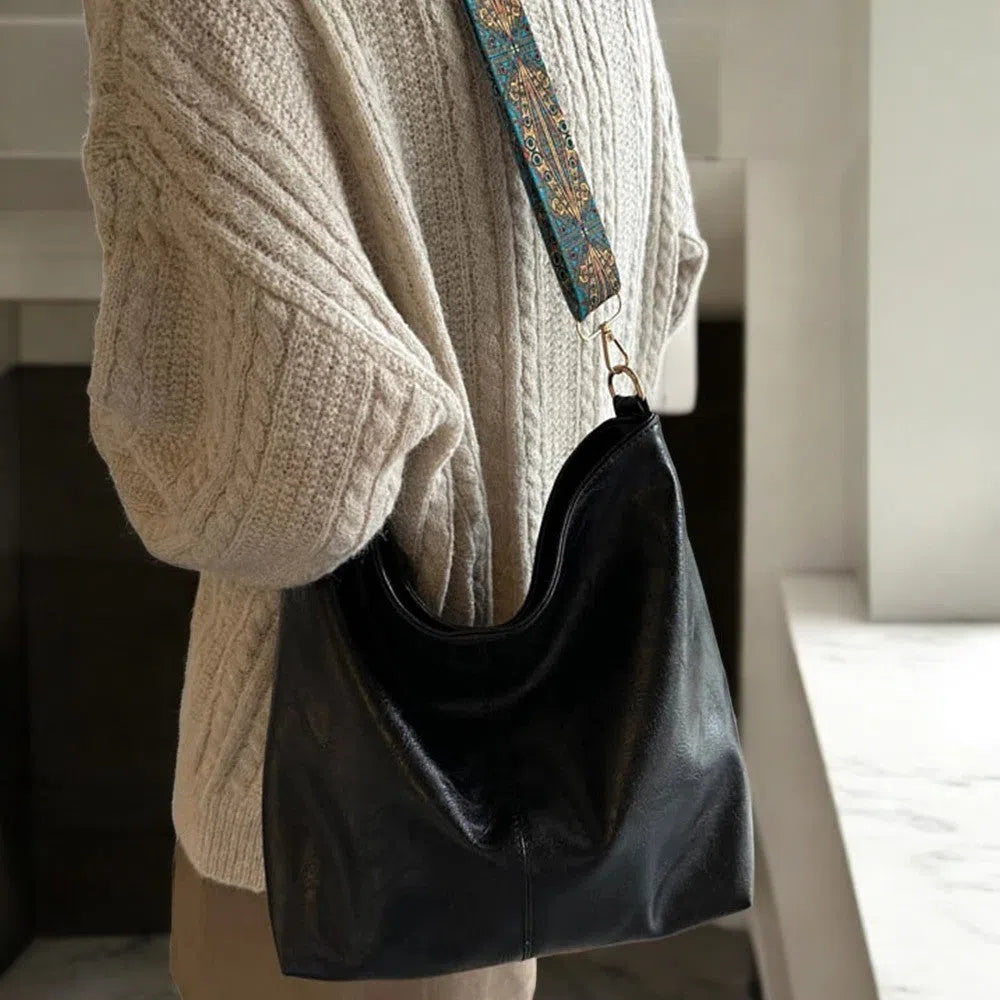 Bolso Mochila y Bandolera de PU