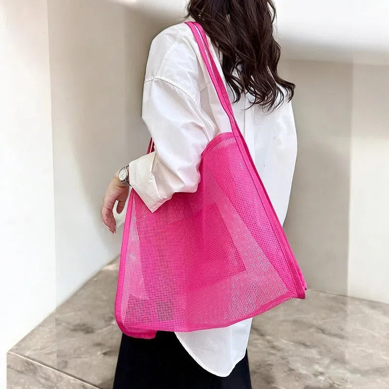 Bolso Playa de Malla