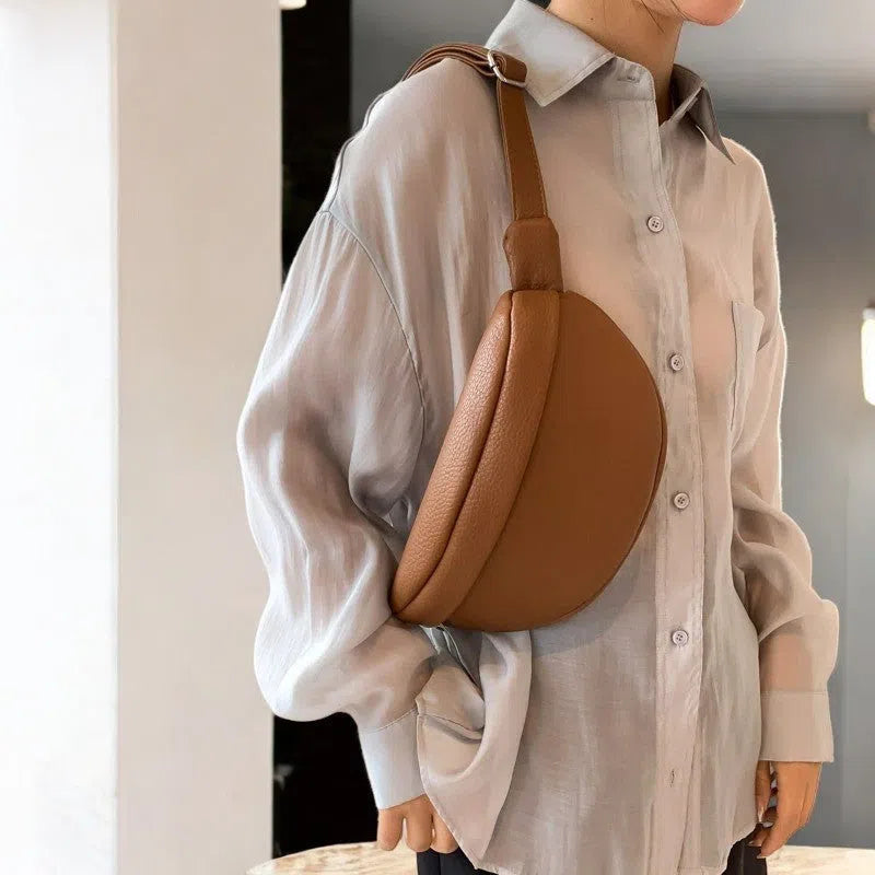 Bolso Riñonera Elegante de PU