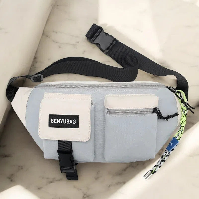 Bolso Riñonera de Colores