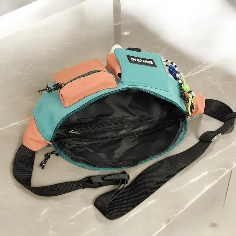 Bolso Riñonera de Colores