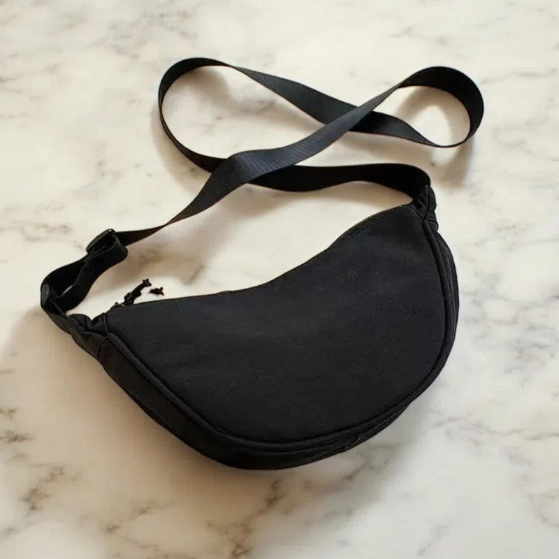 Bolso Riñonera de Lona Simple