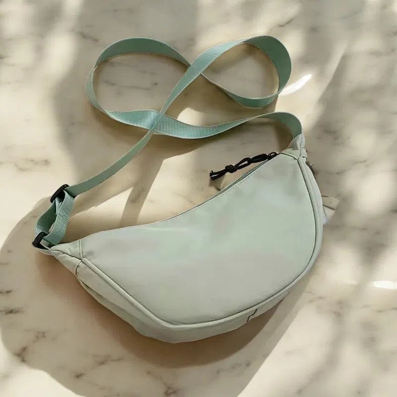 Bolso Riñonera de Lona Simple