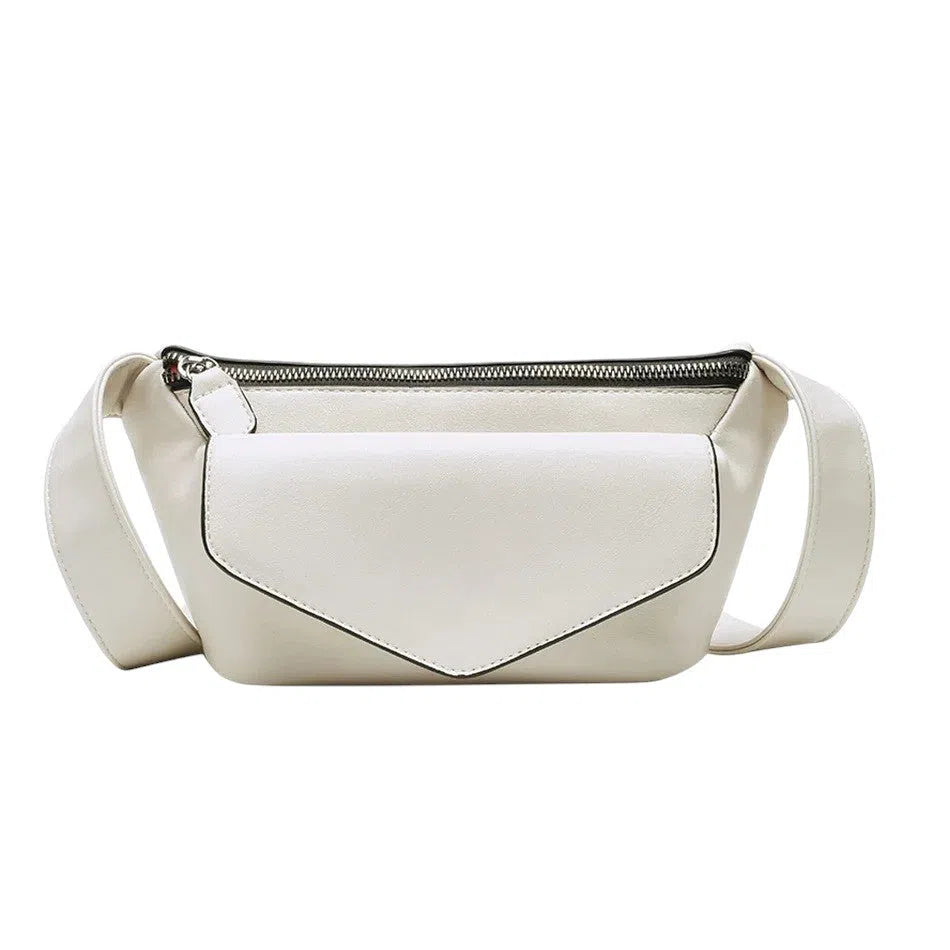 Bolso Riñonera de PU Elegante
