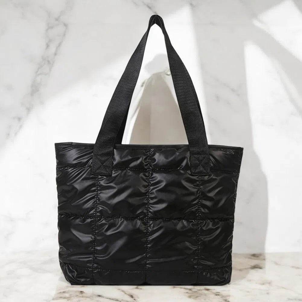 Bolso Shopper Acolchado