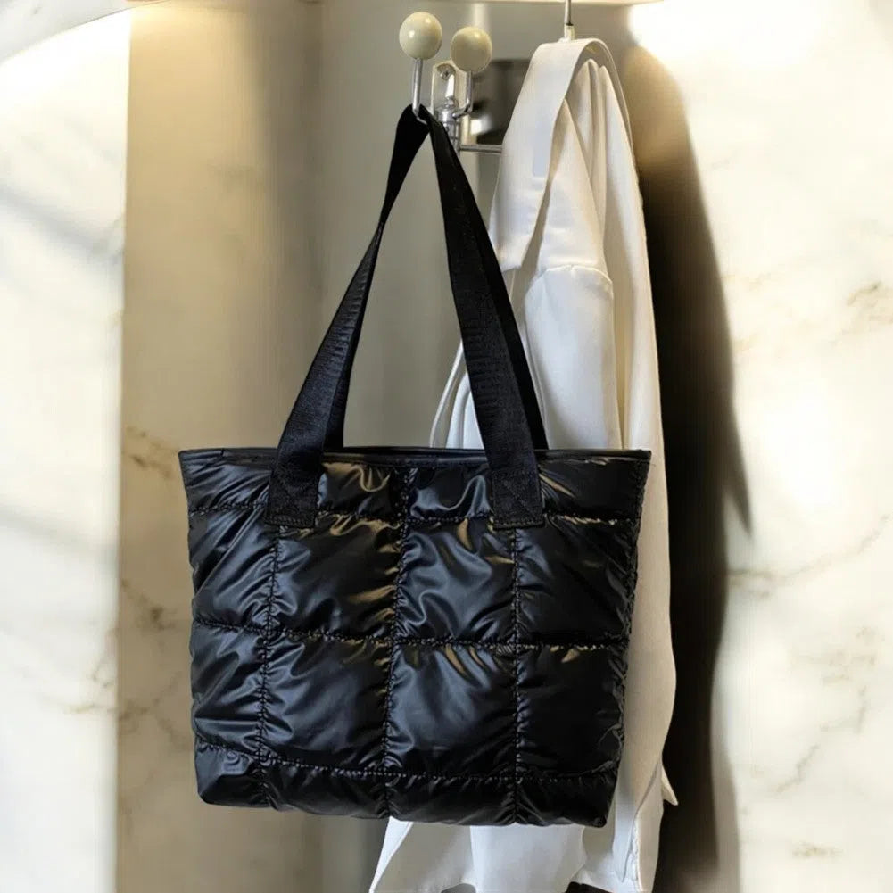 Bolso Shopper Acolchado