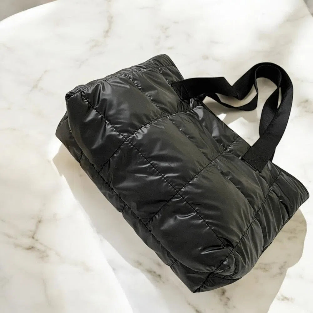 Bolso Shopper Acolchado