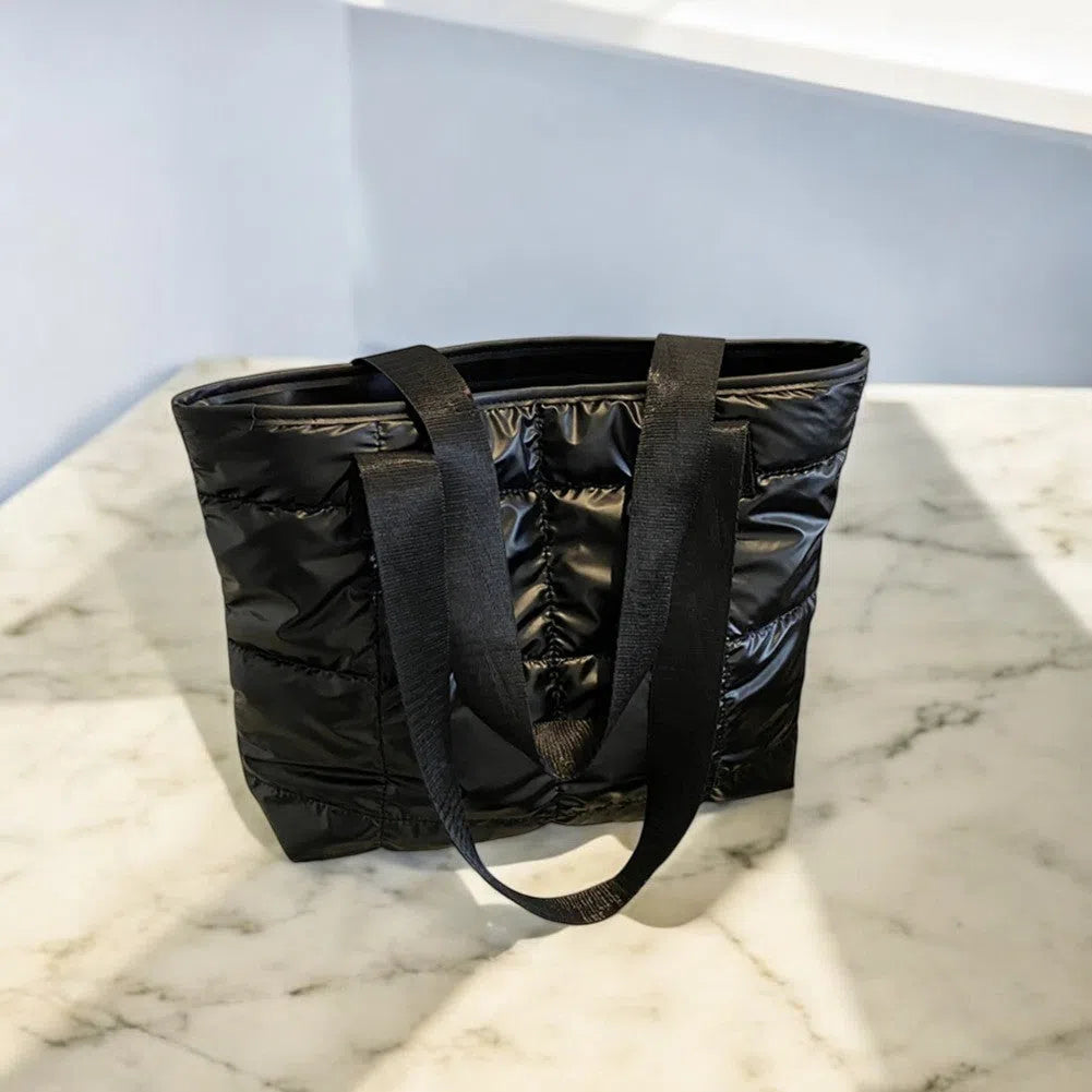 Bolso Shopper Acolchado