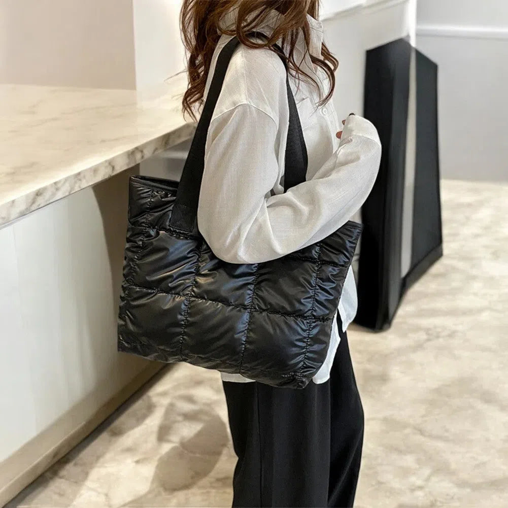 Bolso Shopper Acolchado