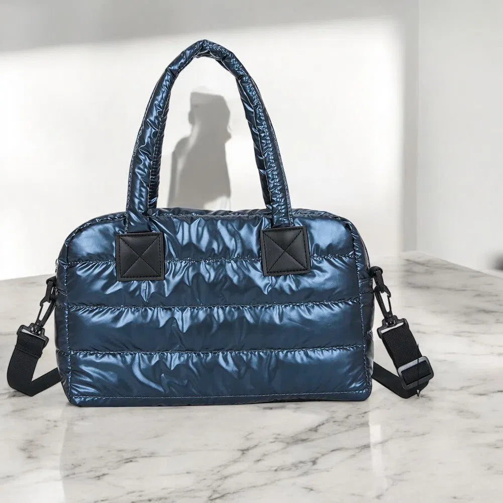 Bolso Shopper Acolchado para Viaje