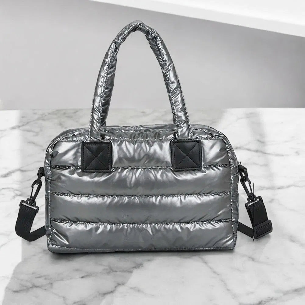 Bolso Shopper Acolchado para Viaje