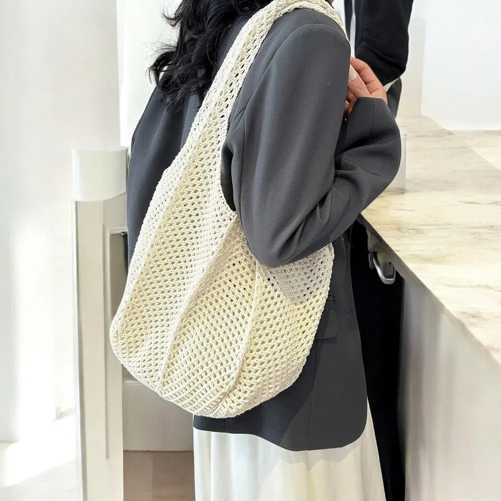 Bolso Shopper Calado