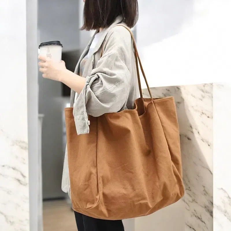Bolso Shopper Casual Amplio
