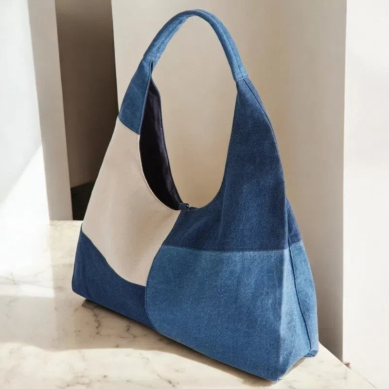 Bolso Shopper Denim