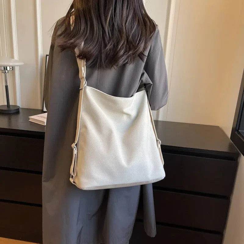 Bolso Shopper Lona Asa