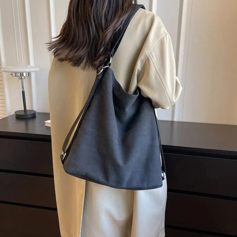 Bolso Shopper Lona Asa