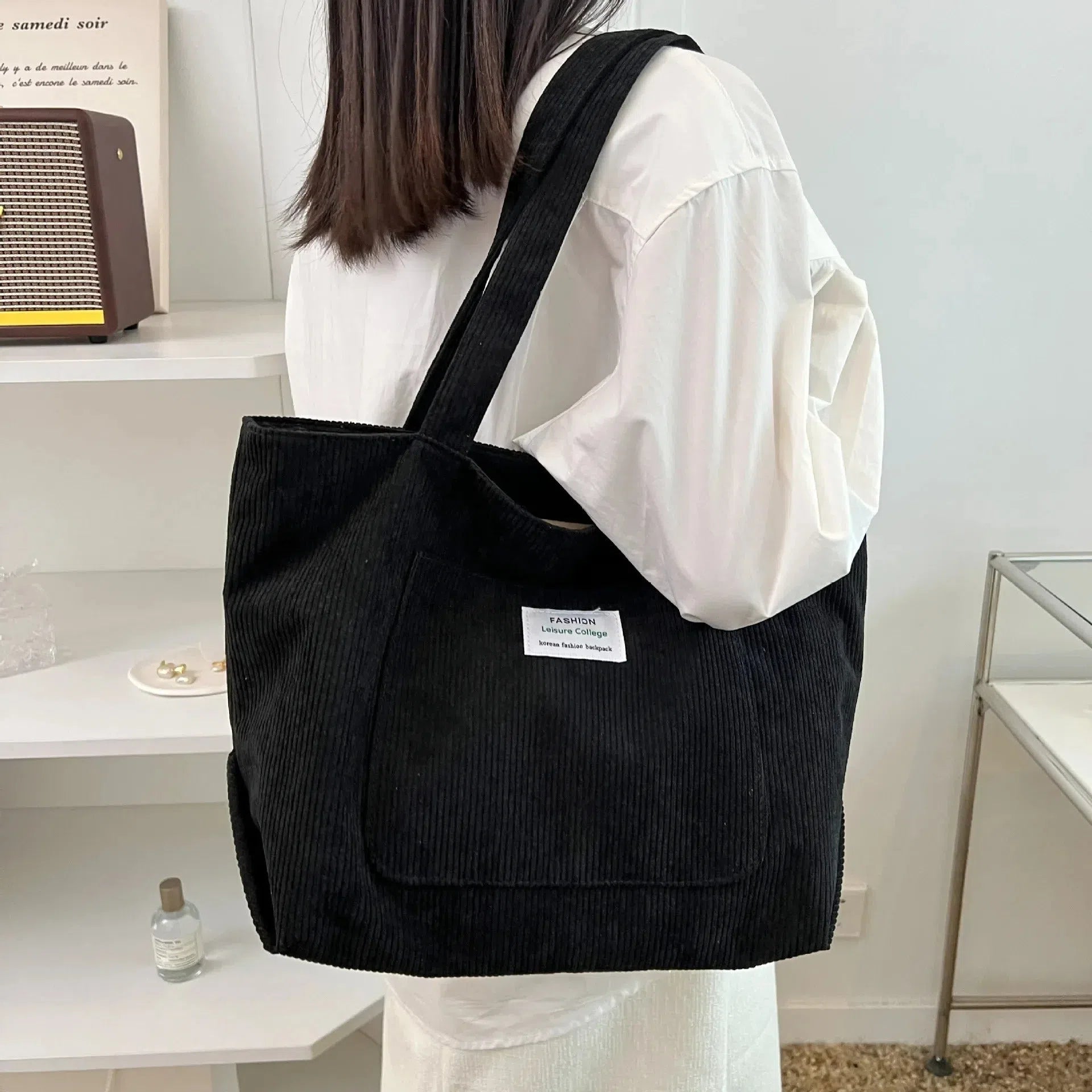 Bolso Shopper Pana Básicos