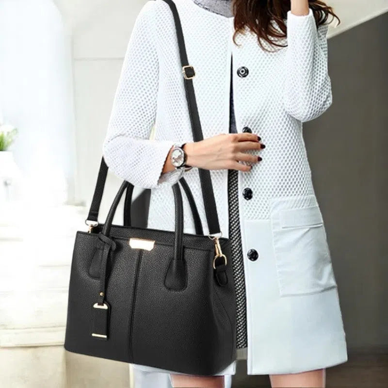 Bolso Shopper Satchel