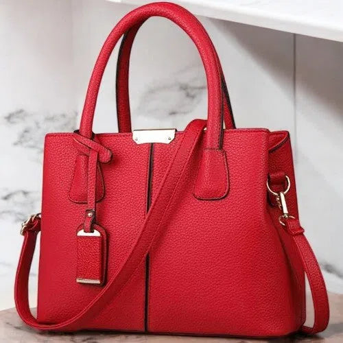 Bolso Shopper Satchel Colores