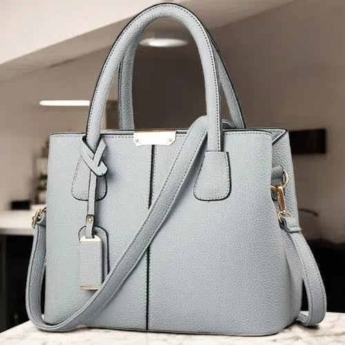 Bolso Shopper Satchel Colores