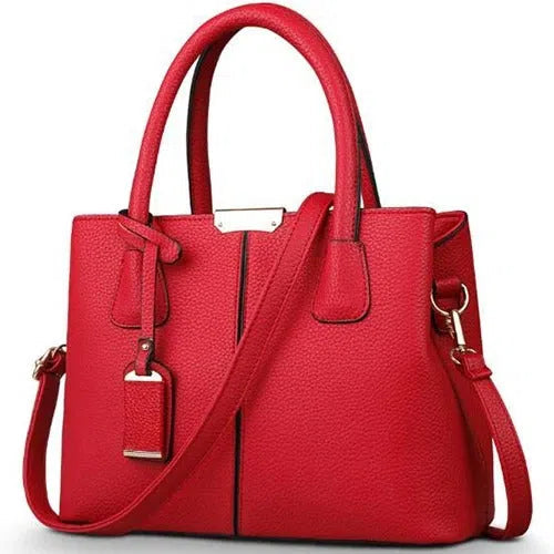Bolso Shopper Satchel Colores