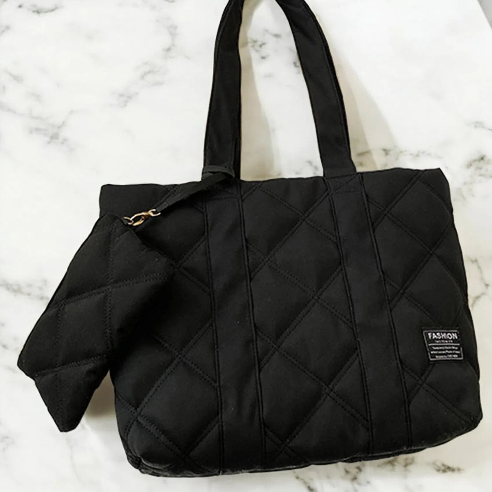 Bolso Shopper con Cartera