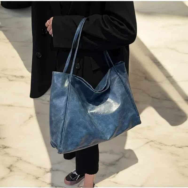 Bolso Shopper de Broche