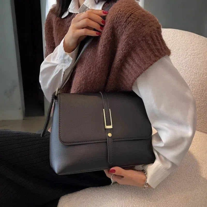 Bolso Shopper de Hombro Elegante