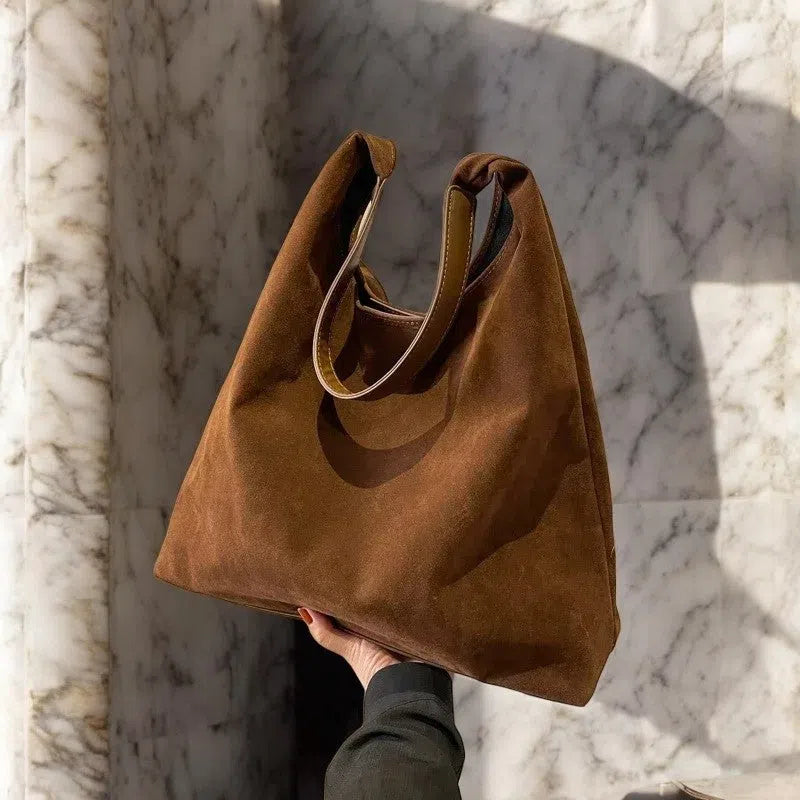 Bolso Shopper de Lino Suave