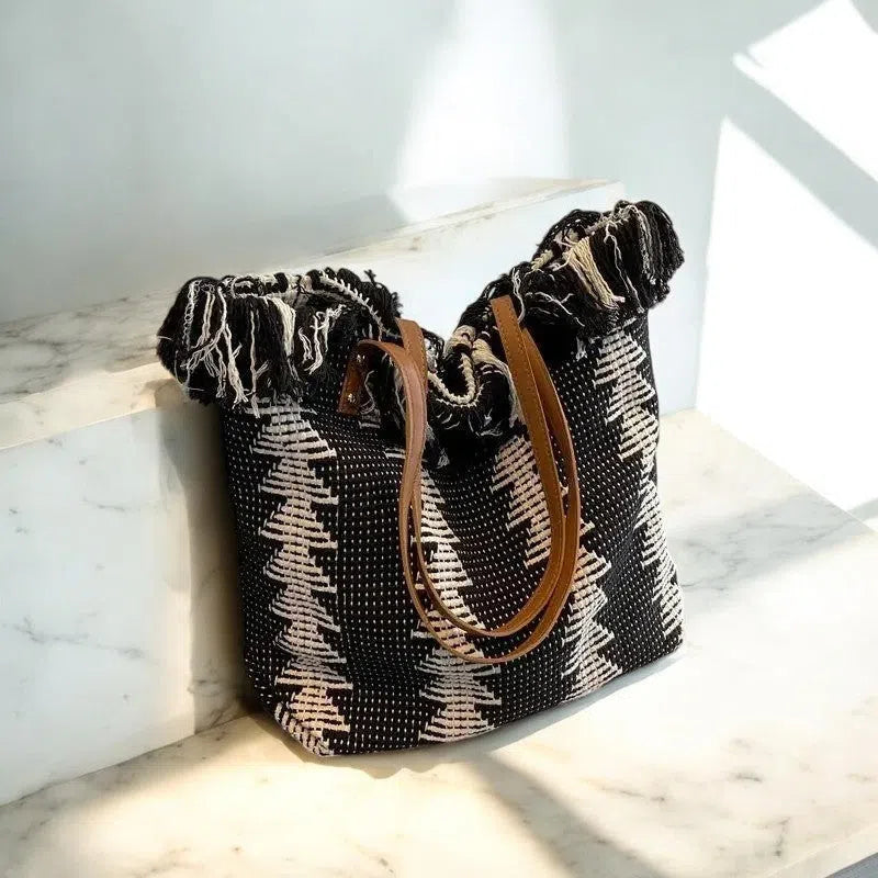 Bolso Shopper de Poliéster