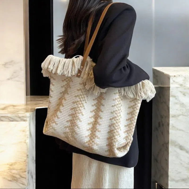 Bolso Shopper de Poliéster