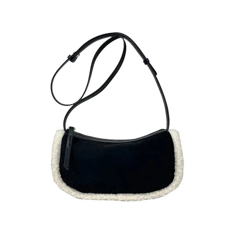 Bolso Tote Bag Algodón Negro