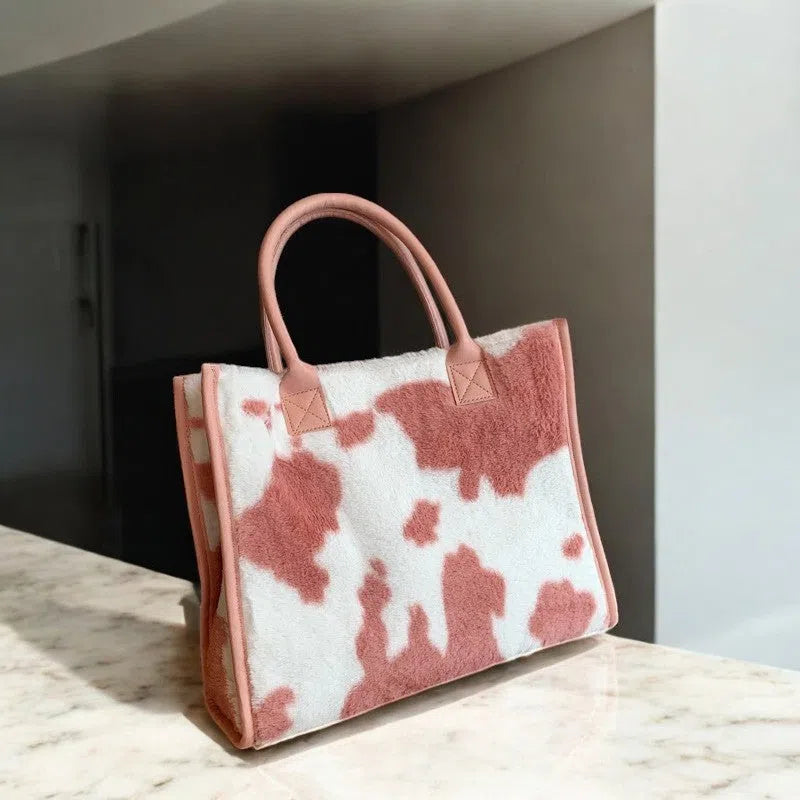 Bolso Tote Bag Animal Print