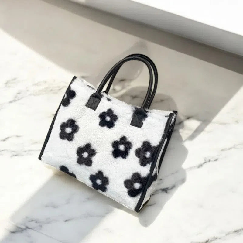 Bolso Tote Bag Animal Print