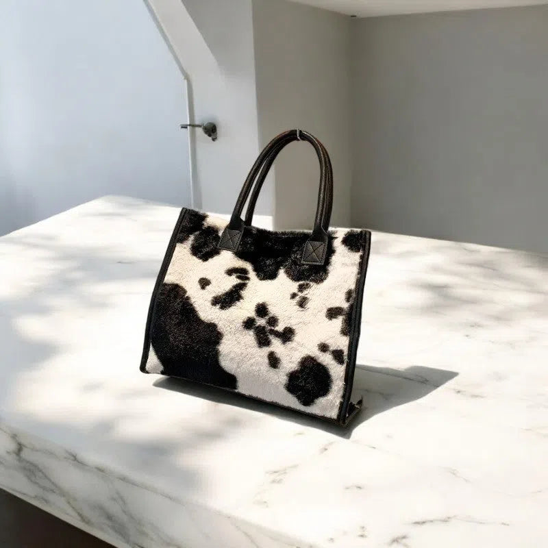 Bolso Tote Bag Animal Print