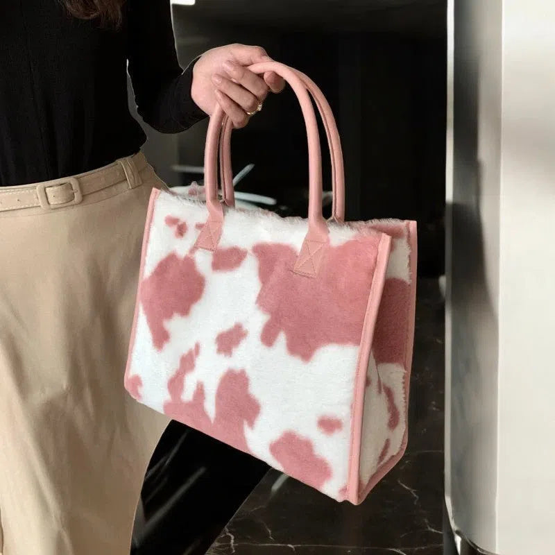 Bolso Tote Bag Animal Print