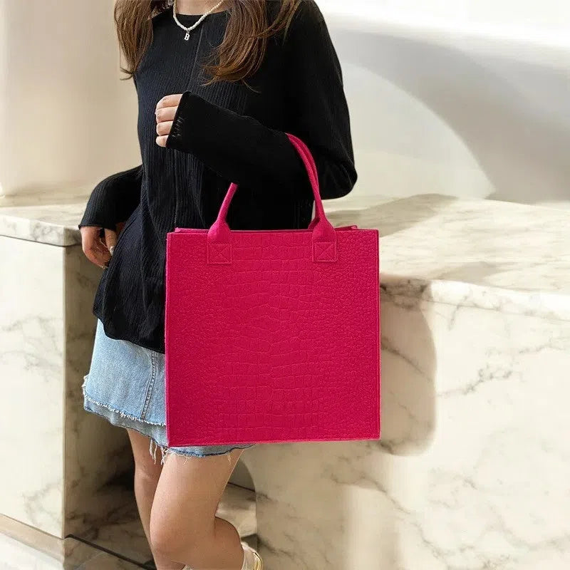 Bolso Tote Bag Eco Reutilizable Colores