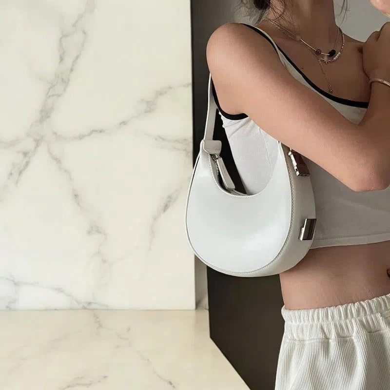 Bolso Tote Bag Hobo Minimalista