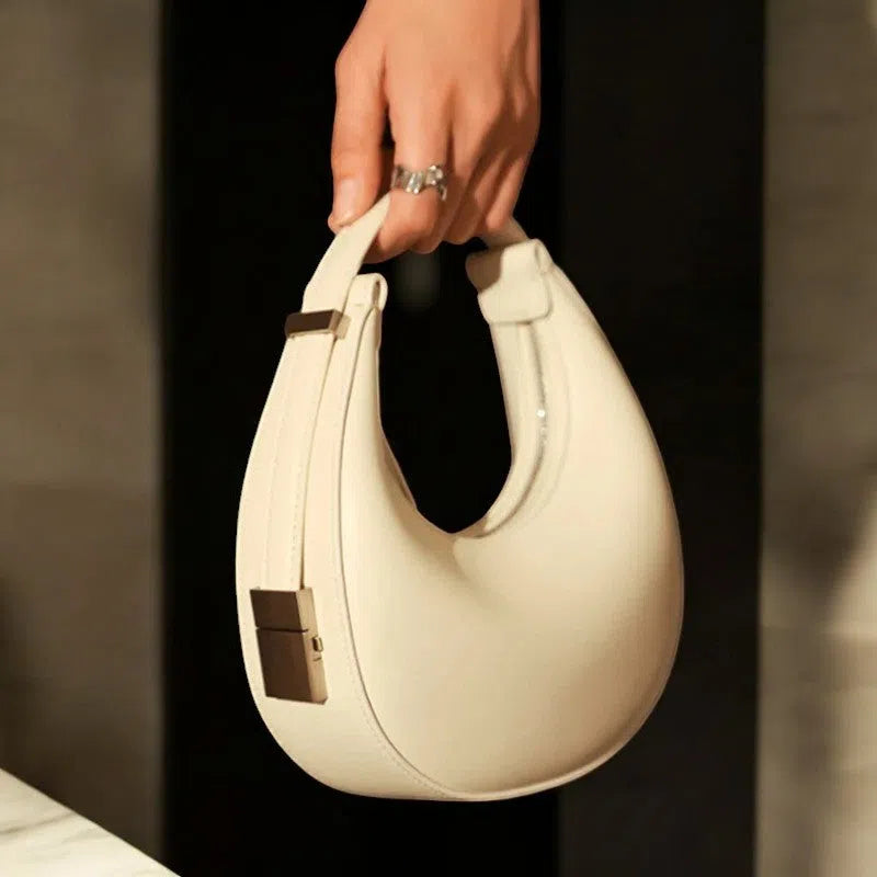 Bolso Tote Bag Hobo Minimalista